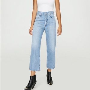 AGOLDE Ren Blur sz 27